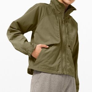 Lululemon Always Effortless Jacket